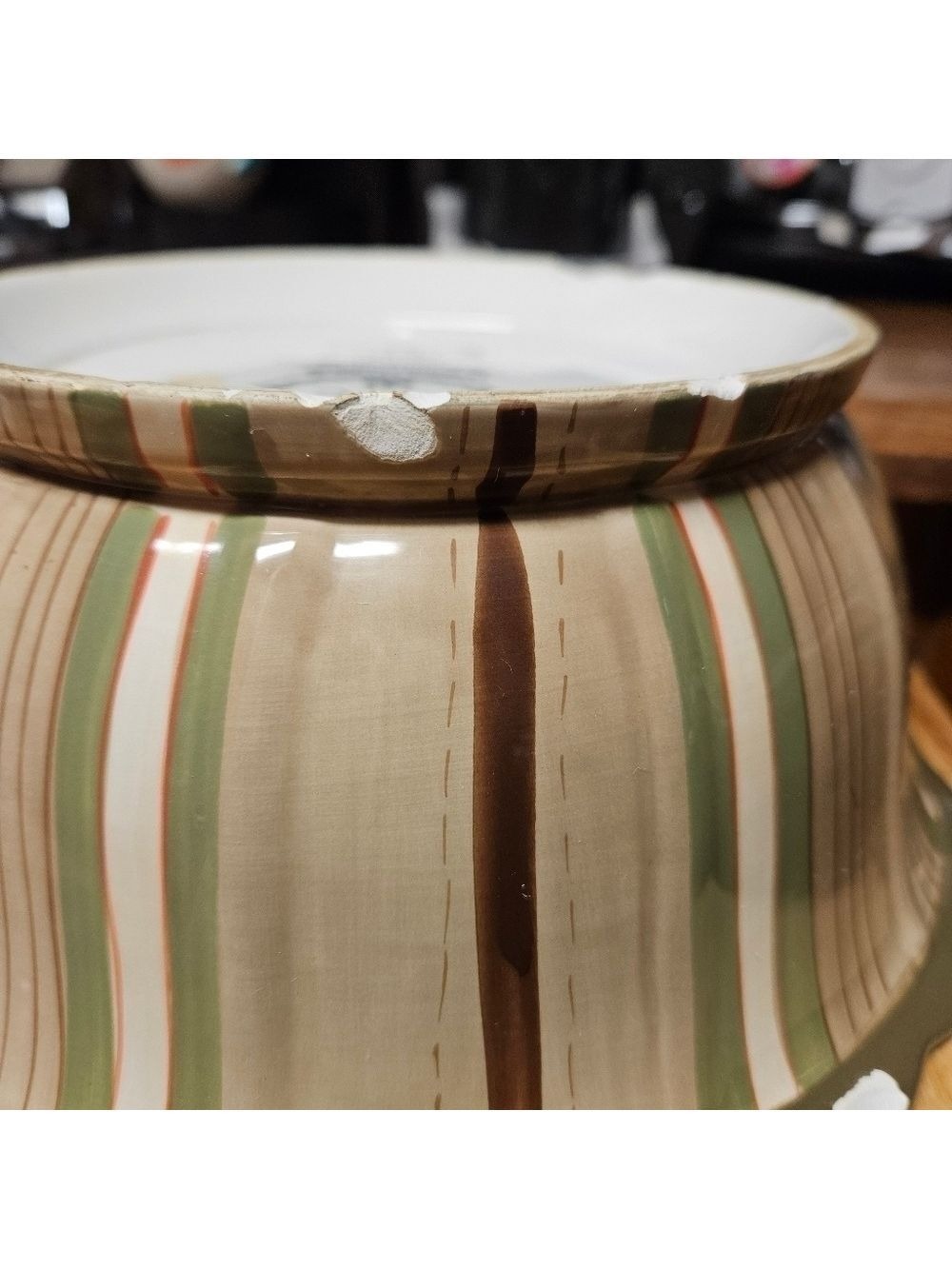 Vintage The Octavia Hill Collection "Tracy" Bowl - Picture 5 of 15